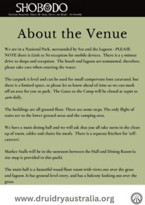 About Glenrock Venue